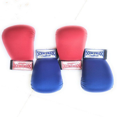 XtreameX xx002m Martial Art Gloves (, Blue, Red & blue