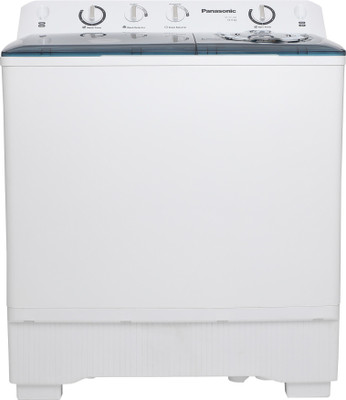 Panasonic 14 kg Semi Automatic Top Load Washing Machine White, Blue(NA-W140B1ARB)
Panasonic 14 kg Semi Automatic Top Load Washing Machine White, Blue(NA-W140B1ARB)