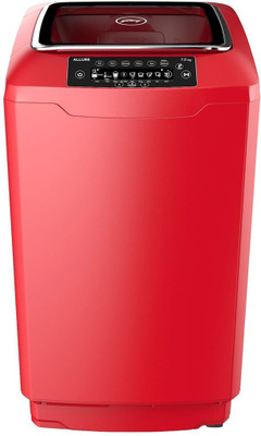 Godrej 7 kg Fully Automatic Top Load Washing Machine with In-built Heater Red(WT EON Allure 700 PAHMP MT RD), Metallic red
Godrej 7 kg Fully Automatic Top Load Washing Machine with In-built Heater Red(WT EON Allure 700 PAHMP MT RD), Metallic red