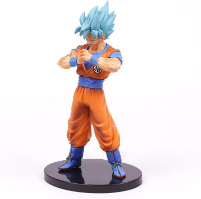 imodish Dragon Ball Z Super Saiyan Goku SSG Blue Hair Action Figure With Stand(Multicolor)
imodish Dragon Ball Z Super Saiyan Goku SSG Blue Hair Action Figure With Stand(Multicolor)