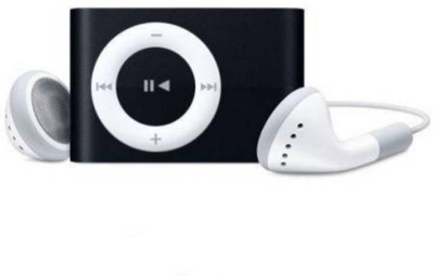 Stockhawkers Metallic Body Shuffle Design MP3 Player 16 GB MP3 Player(Black, 0 Display)
Stockhawkers Metallic Body Shuffle Design MP3 Player 16 GB MP3 Player(Black, 0 Display)