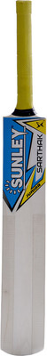 SUNLEY Sarthak Junior For Age Group 6-7 Years Poplar Willow Cricket Bat(.45-.55 kg
SUNLEY Sarthak Junior For Age Group 6-7 Years Poplar Willow Cricket Bat(.45-.55 kg
