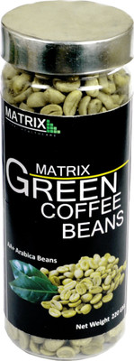 Matrix Global Healthcare AA+ Green Coffee beans for both normal and diabetic individuals Instant Coffee 230 g
Matrix Global Healthcare AA+ Green Coffee beans for both normal and diabetic individuals Instant Coffee 230 g
