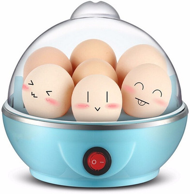 Bluwings Electronic Singal Layer Egg Boiler Steamer 7 Eggs Egg Cooker(0 L, Blue)
Bluwings Electronic Singal Layer Egg Boiler Steamer 7 Eggs Egg Cooker(0 L, Blue)