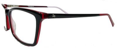 pixeleyekart Full Rim Rectangle Frame(53 mm