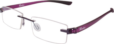 Redex Rimless Rectangle Frame(50 mm