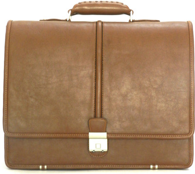My Choice Messenger Bag(Brown)