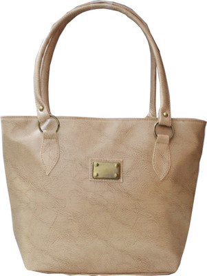 TANSY Hand-held Bag(Tan)