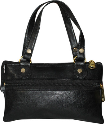 TANSY Hand-held Bag(Black)