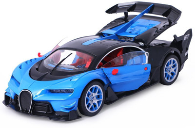 Prince Toys Bugatti Style Remote Control Rechargeable Car With Opening Doors(Blue)
Prince Toys Bugatti Style Remote Control Rechargeable Car With Opening Doors(Blue)
