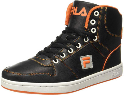 Fila Casuals For Men(Black, 534