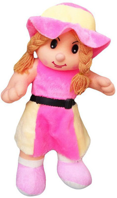 Yashi Enterprises Soft Doll Barkha 45 CM - 45 cm(NA)