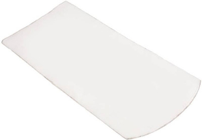 SA Sports Cricket Bat Face Protection Tape(White)