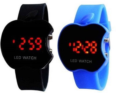 bright arts NEW GENERATION ANALOG AND DIGITAL APPLE SHAPE WATCH FOR BOYS AND ALSO FOR GOOD GIFTING Watch - For Boys
bright arts NEW GENERATION ANALOG AND DIGITAL APPLE SHAPE WATCH FOR BOYS AND ALSO FOR GOOD GIFTING Watch - For Boys