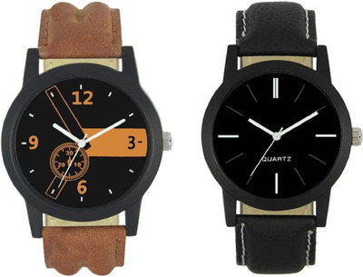 KNACK KN414Nk87 Genuine leather belt and tranding dial watch combo for Boys Watch - For Boys & Girls
KNACK KN414Nk87 Genuine leather belt and tranding dial watch combo for Boys Watch - For Boys & Girls