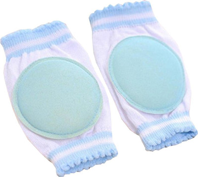 Guru Kripa Baby Products Baby Knee Pads Toddler Safety Crawling Elbow Protector Infant Kids Cute Cushion (Sky Blue) Sky Blue Baby Knee Pads(Round)
Guru Kripa Baby Products Baby Knee Pads Toddler Safety Crawling Elbow Protector Infant Kids Cute Cushion (Sky Blue) Sky Blue Baby Knee Pads(Round)