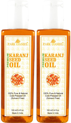 Park Daniel Premium Karanj oil combo of 2 bottles of 100 ml (200 ml) Hair Oil(200 ml)
Park Daniel Premium Karanj oil combo of 2 bottles of 100 ml (200 ml) Hair Oil(200 ml)
