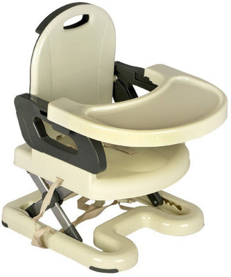 N&M Baby Booster to Toddler 6M+ Seat (DarkGray)(Dark Grey)