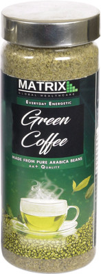 Matrix Global Healthcare AA+ Green Coffee beans powder for Weight loss with free Meal Plan Instant Coffee 230 g
Matrix Global Healthcare AA+ Green Coffee beans powder for Weight loss with free Meal Plan Instant Coffee 230 g