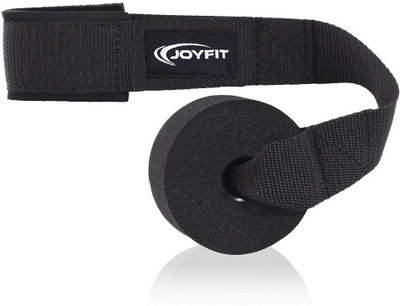 JoyFit Door Anchor with Pad and Loop Connector For Exercise, Gym, Workout Fitness Band(Black, Pack of 1)
JoyFit Door Anchor with Pad and Loop Connector For Exercise, Gym, Workout Fitness Band(Black, Pack of 1)