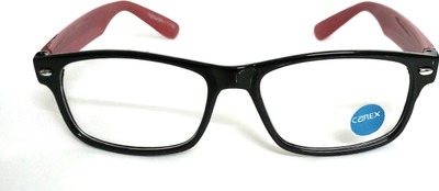 Carex Full Rim Square Frame(52 mm