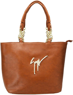 Luggage Express Shoulder Bag(Brown)