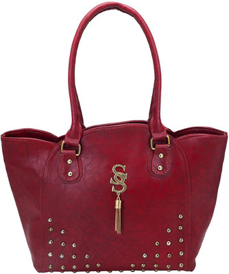 Luggage Express Shoulder Bag(Maroon)
