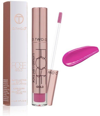 O.TWO.O N2135 : Super Lasting Semi Matte Liquid Lipstick - Waterproof, Candy Flavor, Softer, Lighter, Moister(N2135A10)
O.TWO.O N2135 : Super Lasting Semi Matte Liquid Lipstick - Waterproof, Candy Flavor, Softer, Lighter, Moister(N2135A10)