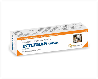 CORISE INTERBAN CREAM Pet Health Supplements(20 g)