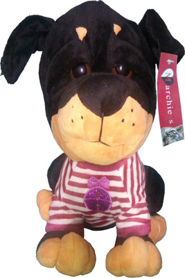 Marchie's Siting Black and Brown 30cm Huge Bulldog Soft Toy Cushion for Kids & Babies Stuffed imported toy - 5 cm(Multicolor)
Marchie's Siting Black and Brown 30cm Huge Bulldog Soft Toy Cushion for Kids & Babies Stuffed imported toy - 5 cm(Multicolor)