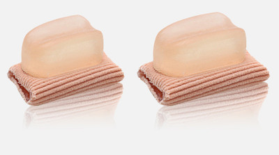 AGE CARE 1Pair of Big Toe Separator Hallux Valgus Corrector Bone Thumb Straightener Bunion Stretchers Protector Foot Care Tools.(Pack Of 2)
AGE CARE 1Pair of Big Toe Separator Hallux Valgus Corrector Bone Thumb Straightener Bunion Stretchers Protector Foot Care Tools.(Pack Of 2)