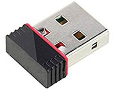 PHEZO Mini Wifi Dongle 802.11N Wireless USB Adapter USB Adapter (Multicolor) USB Adapter(Multicolor)
PHEZO Mini Wifi Dongle 802.11N Wireless USB Adapter USB Adapter (Multicolor) USB Adapter(Multicolor)