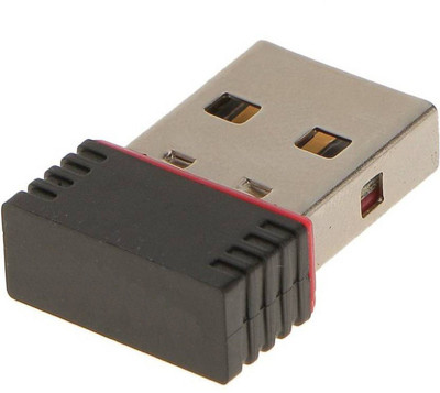Shopfloor.XYZ Mini Wifi Dongle Wireless USB Adapter (Multicolor) USB Adapter(Multicolor)
Shopfloor.XYZ Mini Wifi Dongle Wireless USB Adapter (Multicolor) USB Adapter(Multicolor)