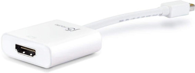 j5 CREATE JDA152 USB Adapter(White)