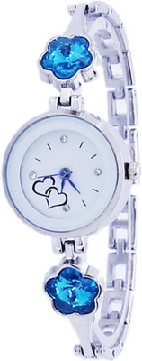 COSMIC SEA BLUE BLOSSOM FANCY FASHIONABLE DESIGNER BRACELET FANCY FASHIONABLE DESIGNER BRACELET beautiful collection women and ladies Watch - For Girls
COSMIC SEA BLUE BLOSSOM FANCY FASHIONABLE DESIGNER BRACELET FANCY FASHIONABLE DESIGNER BRACELET beautiful collection women and ladies Watch - For Girls