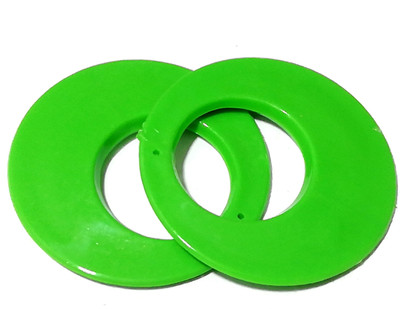 GOELX Chandbali Earring Base(4 cm) with Hole for Earring/jhumka Making 20 Pcs - LEAF GREEN
GOELX Chandbali Earring Base(4 cm) with Hole for Earring/jhumka Making 20 Pcs - LEAF GREEN
