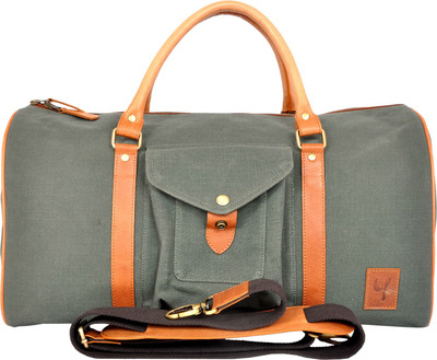 Itadia Cotton Lining Leather Bag Waterproof Multipurpose Bag(Green, 43 L) 
Itadia Cotton Lining Leather Bag Waterproof Multipurpose Bag(Green, 43 L)