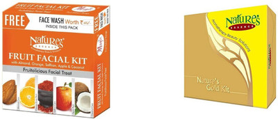 Nature's Essence Minifruit & Gold 108 g(Set of 2)