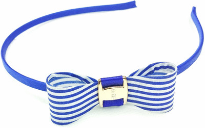 Fairytale Bow Hair Band Simple Cute Design For Girls Age 1 To 14 Hair Band(Blue, White)
Fairytale Bow Hair Band Simple Cute Design For Girls Age 1 To 14 Hair Band(Blue, White)