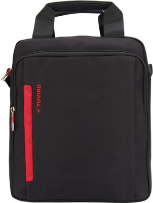 Tuviro Hand-held Bag(Black)