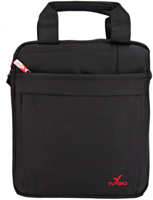 Tuviro Hand-held Bag(Black)