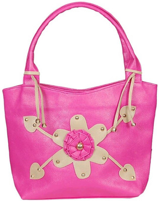 NBM Hand-held Bag(Pink)