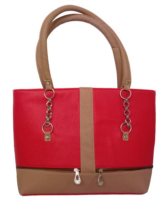 Meraki Sasha Shoulder Bag(Red)