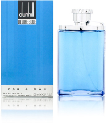 Dunhil Desire Blue Eau de Toilette - 100 ml(For Men)