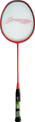 Li-Ning SS 99 Plus New Light Weight Badminton Racquet - Orange/Red/Silver Orange, Red, Silver Strung Badminton Racquet(S2 - Extra Small, 86 g)
Li-Ning SS 99 Plus New Light Weight Badminton Racquet - Orange/Red/Silver Orange, Red, Silver Strung Badminton Racquet(S2 - Extra Small, 86 g)