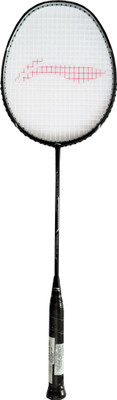 Li-Ning SS 99 Plus New Light Weight Badminton Racquet - Black/Silver Black, Silver Strung Badminton Racquet(S2 - Extra Small, 86 g)
Li-Ning SS 99 Plus New Light Weight Badminton Racquet - Black/Silver Black, Silver Strung Badminton Racquet(S2 - Extra Small, 86 g)