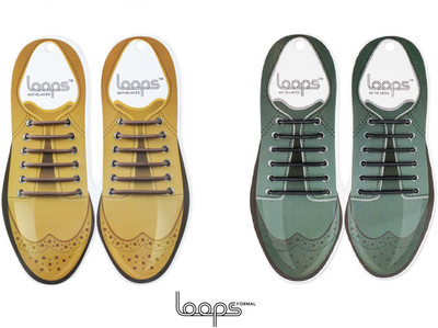 Loops Formal No Tie Elastic Slip on Shoelaces for Ultra Comfort and Confidence 100% Satisfaction Guaranteed - LoopsForBrwBlk Shoe Lace(Black & Brown Set of 12)
Loops Formal No Tie Elastic Slip on Shoelaces for Ultra Comfort and Confidence 100% Satisfaction Guaranteed - LoopsForBrwBlk Shoe Lace(Black & Brown Set of 12)