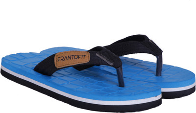 frantofit Flip Flops, Blue