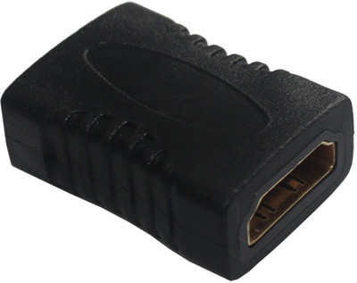 FOX MICRO HDMI Extender Female To Female Coupler Adapter 1080P-(SET OF 3 HDMI ADAPTER ) USB Adapter(Black)
FOX MICRO HDMI Extender Female To Female Coupler Adapter 1080P-(SET OF 3 HDMI ADAPTER ) USB Adapter(Black)