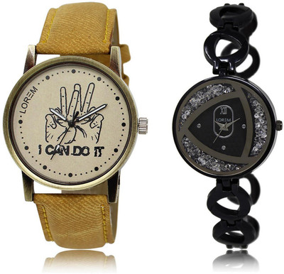 LOREM LR30-237 Stylish Silver & Grey Round Boy's & Girl's Metal Bracelet & Leather Watch - For Men & Women
LOREM LR30-237 Stylish Silver & Grey Round Boy's & Girl's Metal Bracelet & Leather Watch - For Men & Women